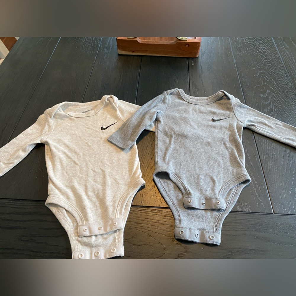 Nike Infant Bodysuit Duo